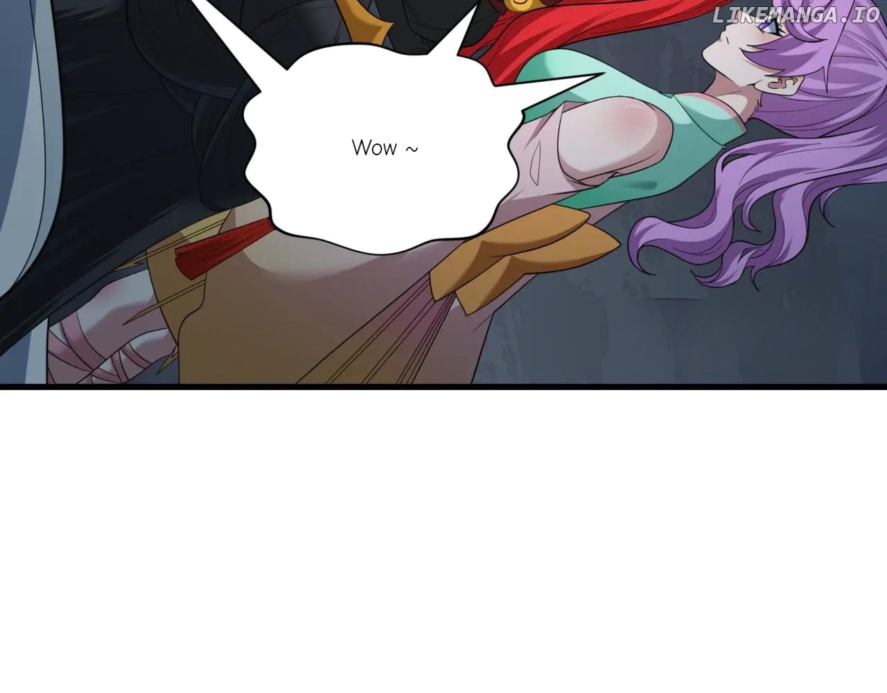 Era of the Haunted Chapter 397 - page 99